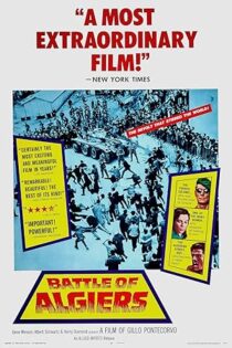دانلود فیلم The Battle of Algiers 1966