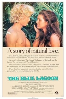 دانلود فیلم The Blue Lagoon 1980