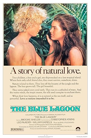 دانلود فیلم The Blue Lagoon 1980