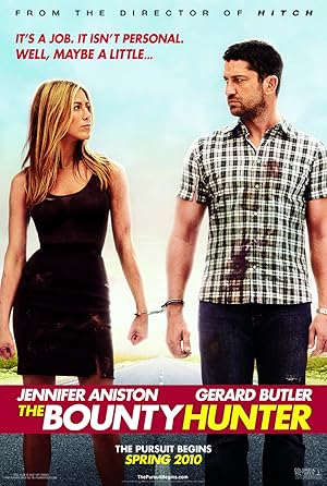 دانلود فیلم The Bounty Hunter 2010 بدون سانسور