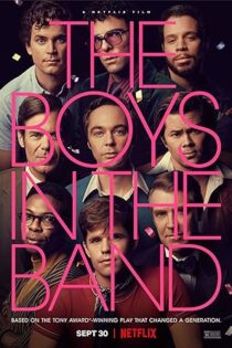 دانلود فیلم The Boys in the Band 2020