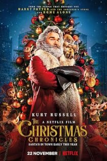 دانلود فیلم The Christmas Chronicles 2018