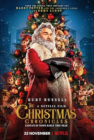 دانلود فیلم The Christmas Chronicles 2018