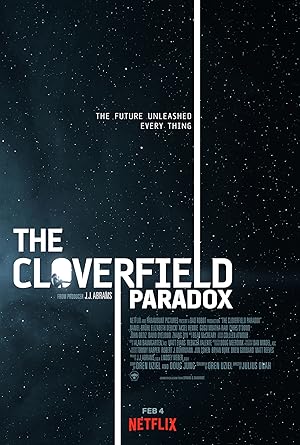 دانلود فیلم The Cloverfield Paradox 2018 دانلود فیلم The Cloverfield Paradox 2018