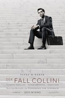 دانلود فیلم The Collini Case 2019