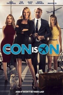 دانلود فیلم The Con is On 2018