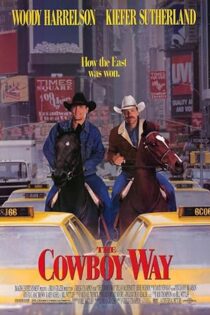دانلود فیلم The Cowboy Way 1994