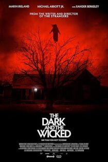دانلود فیلم The Dark and the Wicked 2020 دانلود فیلم The Dark and the Wicked 2020