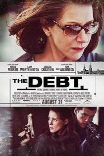 دانلود فیلم The Debt 2010 دانلود فیلم The Debt 2010