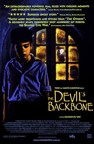 دانلود فیلم The Devil’s Backbone 2001