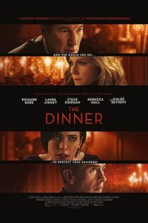 دانلود فیلم The Dinner 2017 دانلود فیلم The Dinner 2017