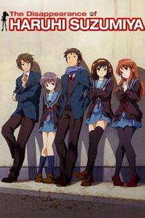دانلود فیلم The Disappearance of Haruhi Suzumiya 2010
