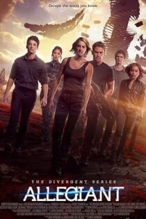دانلود فیلم The Divergent Series: Allegiant 2016 بدون سانسور دانلود فیلم The Divergent Series: Allegiant 2016 بدون سانسور