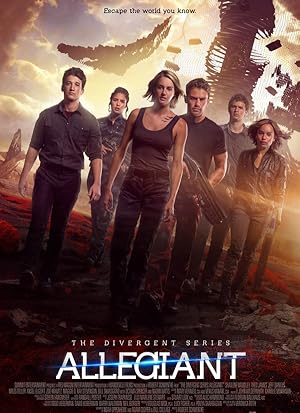 دانلود فیلم The Divergent Series: Allegiant 2016 بدون سانسور