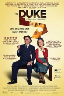 دانلود فیلم The Duke 2020 دانلود فیلم The Duke 2020