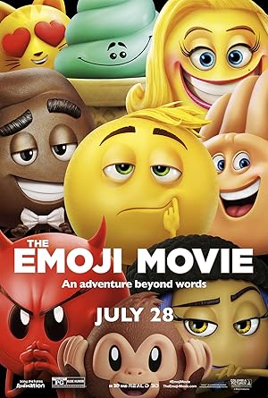 دانلود فیلم The Emoji Movie 2017