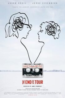 دانلود فیلم The End of the Tour 2015