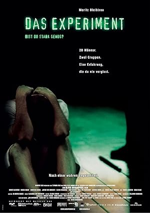 دانلود فیلم The Experiment 2001