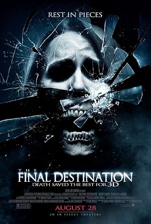 دانلود فیلم The Final Destination 2009 بدون سانسور