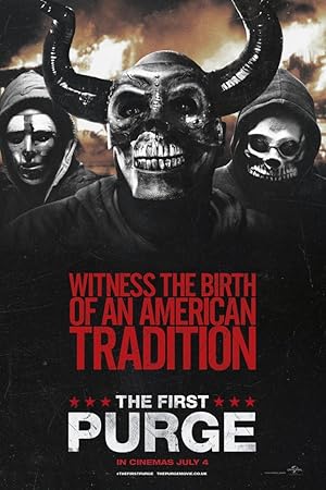 دانلود فیلم The First Purge 2018 دانلود فیلم The First Purge 2018