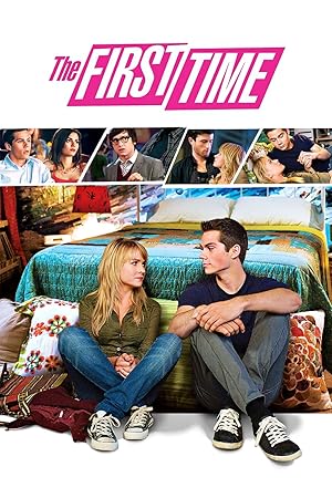 دانلود فیلم The First Time 2012