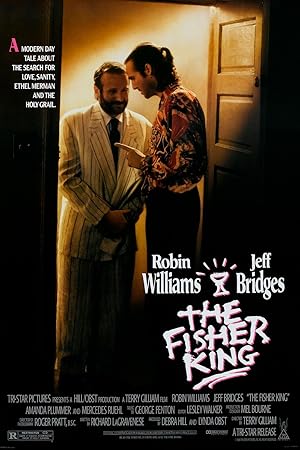 دانلود فیلم The Fisher King 1991