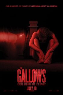 دانلود فیلم The Gallows 2015