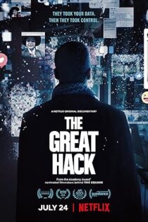 دانلود فیلم The Great Hack 2019