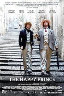 دانلود فیلم The Happy Prince 2018
