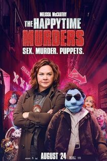 دانلود فیلم The Happytime Murders 2018 دانلود فیلم The Happytime Murders 2018