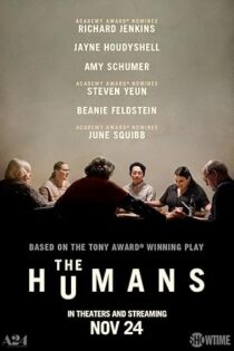 دانلود فیلم The Humans 2021
