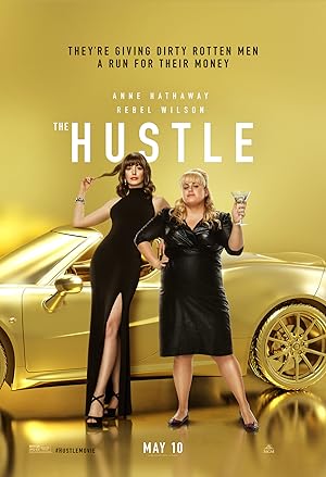 دانلود فیلم The Hustle 2019