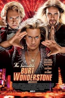 دانلود فیلم The Incredible Burt Wonderstone 2013