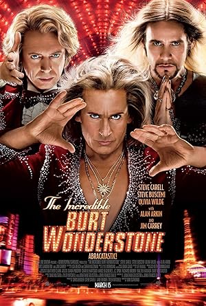 دانلود فیلم The Incredible Burt Wonderstone 2013