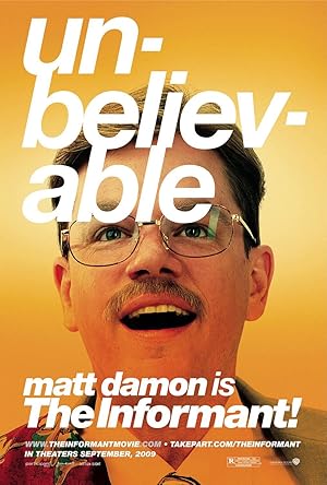 دانلود فیلم The Informant! 2009