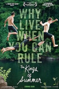 دانلود فیلم The Kings of Summer 2013 دانلود فیلم The Kings of Summer 2013