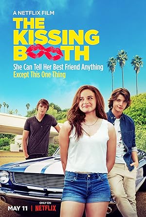 دانلود فیلم The Kissing Booth 2018