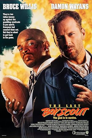 دانلود فیلم The Last Boy Scout 1991