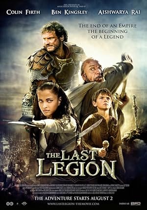 دانلود فیلم The Last Legion 2007