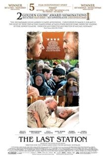 دانلود فیلم The Last Station 2009