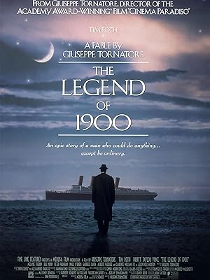 دانلود فیلم The Legend of 1900 1998