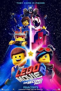 دانلود فیلم The Lego Movie 2: The Second Part 2019