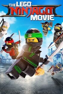دانلود فیلم The Lego Ninjago Movie 2017