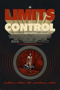 دانلود فیلم The Limits of Control 2009