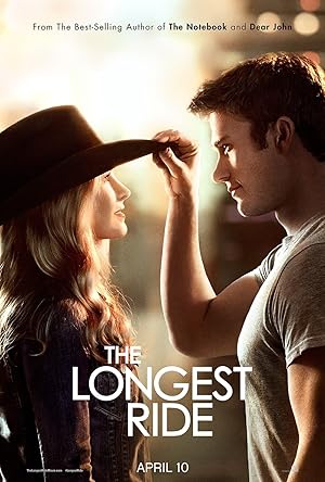 دانلود فیلم The Longest Ride 2015
