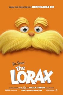 دانلود فیلم The Lorax 2012 بدون سانسور