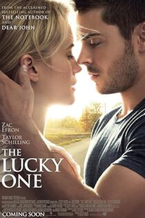 دانلود فیلم The Lucky One 2012 دانلود فیلم The Lucky One 2012