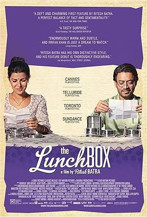 دانلود فیلم The Lunchbox 2013