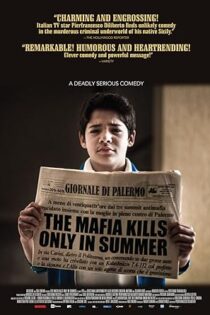 دانلود فیلم The Mafia Kills Only in Summer 2013