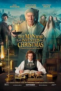 دانلود فیلم The Man Who Invented Christmas 2017